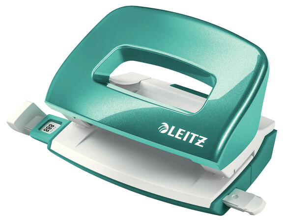 Minilocher Leitz NeXXt WOW eisblau, Art.-Nr. 5060-10-EBL - Paterno B2B-Shop