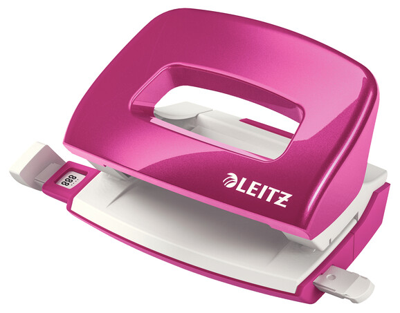Minilocher Leitz NeXXt pinkmetallic, Art.-Nr. 5060-10-PIME - Paterno B2B-Shop