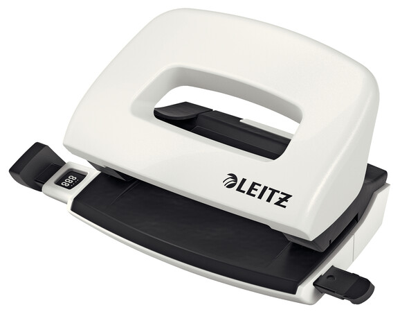 Minilocher Leitz NeXXt WOW weiss, Art.-Nr. 5060-10-WS - Paterno B2B-Shop