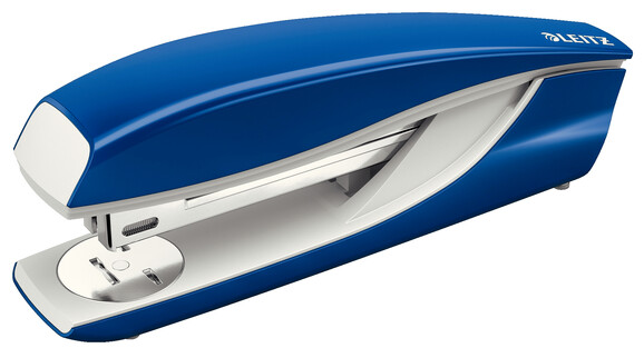Heftgerät Leitz Komfort 5504 blau, Art.-Nr. 5504-00-BL - Paterno B2B-Shop