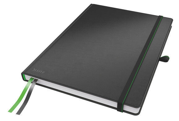 Notizbuch Leitz COMPLETE A4 kar. schwarz, Art.-Nr. 4471-00-SW - Paterno B2B-Shop Notizbuch Leitz COMPLETE A4 kar. schwarz, Art.-Nr. 4471-00-SW - Paterno B2B-Shop