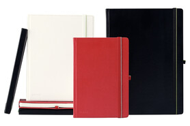 Notizbuch Leitz COMPLETE A6 lin., Art.-Nr. 4480-00 - Paterno B2B-Shop