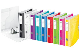 Ordner Leitz ACTIV WOW breit, Art.-Nr. 1106-09 - Paterno B2B-Shop