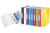 Ringbuch Leitz WOW A4/2/25mm, Art.-Nr. 425700 - Paterno B2B-Shop