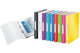 Ringbuch Leitz WOW A4/2/25mm, Art.-Nr. 425700 - Paterno B2B-Shop