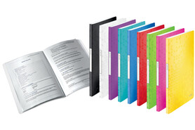 Sichtbuch Leitz WOW A4, Art.-Nr. 463100 - Paterno B2B-Shop