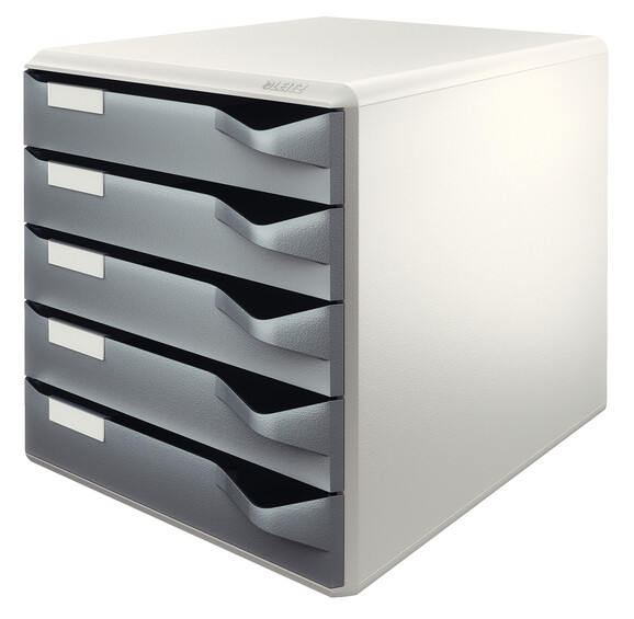 Post-Set Leitz 5280 grau, Art.-Nr. 5280-00-GR - Paterno B2B-Shop