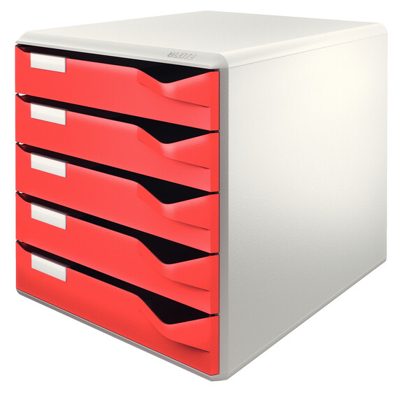 Post-Set Leitz 5280 rot, Art.-Nr. 5280-00-RT - Paterno B2B-Shop