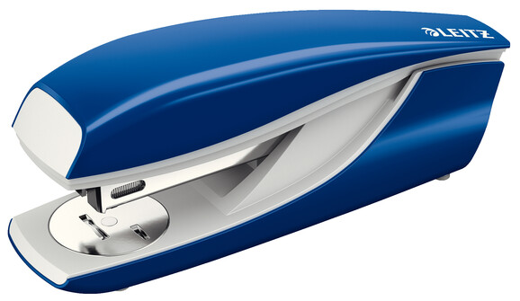 Heftgerät Leitz NeXXt WOW blau, Art.-Nr. 5502-00-BL - Paterno B2B-Shop