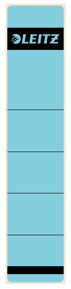 Rückenschild Leitz für blau, Art.-Nr. 1643-00-BL - Paterno B2B-Shop Rückenschild Leitz für blau, Art.-Nr. 1643-00-BL - Paterno B2B-Shop