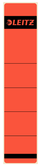 Rückenschild Leitz rot, Art.-Nr. 1643-00-RT - Paterno B2B-Shop Rückenschild Leitz rot, Art.-Nr. 1643-00-RT - Paterno B2B-Shop