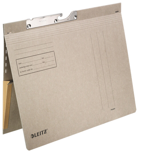 Pendelhefter Leitz 2011 grau, Art.-Nr. 2011-0-GR - Paterno B2B-Shop