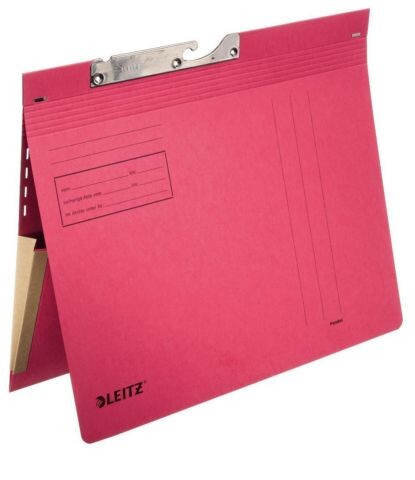 Pendelhefter Leitz 2011 rot, Art.-Nr. 2011-0-RT - Paterno B2B-Shop