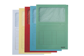 Sichtmappe Leitz A4, Art.-Nr. 3950-00 - Paterno B2B-Shop
