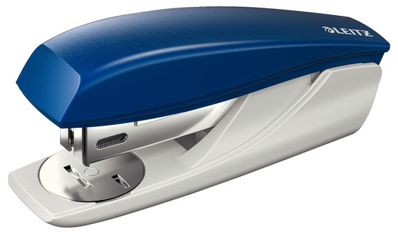 Heftgerät Leitz Klein 5501 blau, Art.-Nr. 5501-00-BL - Paterno B2B-Shop