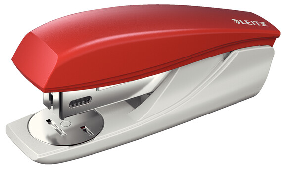 Heftgerät Leitz Klein 5501 rot, Art.-Nr. 5501-00-RT - Paterno B2B-Shop