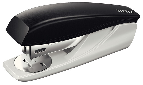 Heftgerät Leitz Klein 5501 schwarz, Art.-Nr. 5501-00-SW - Paterno B2B-Shop