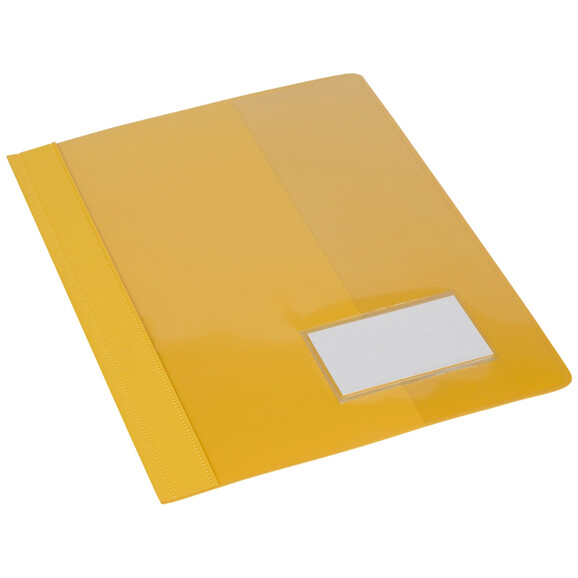 Schnellhefter Biella A4 Extrabreit gelb, Art.-Nr. 1710001-GE - Paterno B2B-Shop