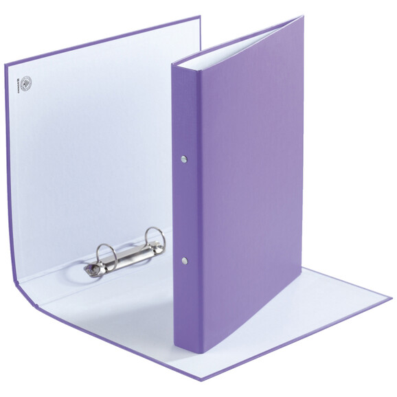 Ringmappe Donau A4/2 30mm violett, Art.-Nr. 3736001F-VI - Paterno B2B-Shop