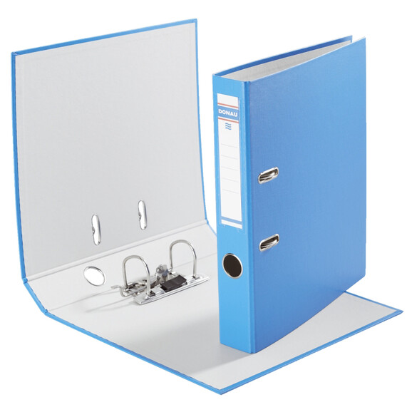 Ordner Donau KLASSIK A4 schmal marineblau, Art.-Nr. 3950001-MAR - Paterno B2B-Shop Ordner Donau KLASSIK A4 schmal marineblau, Art.-Nr. 3950001-MAR - Paterno B2B-Shop