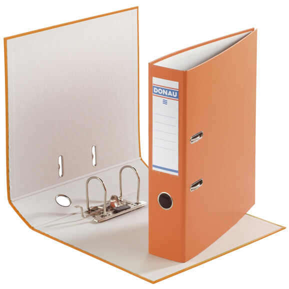 Ordner Donau Klassik A4 breit orange, Art.-Nr. 3970001-OR - Paterno B2B-Shop Ordner Donau Klassik A4 breit orange, Art.-Nr. 3970001-OR - Paterno B2B-Shop