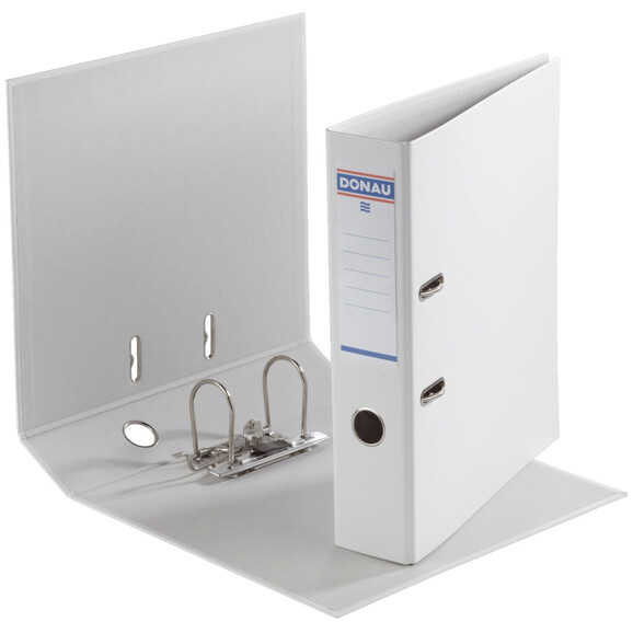 Ordner Donau Klassik A4 breit weiss, Art.-Nr. 3970001-WS - Paterno B2B-Shop Ordner Donau Klassik A4 breit weiss, Art.-Nr. 3970001-WS - Paterno B2B-Shop