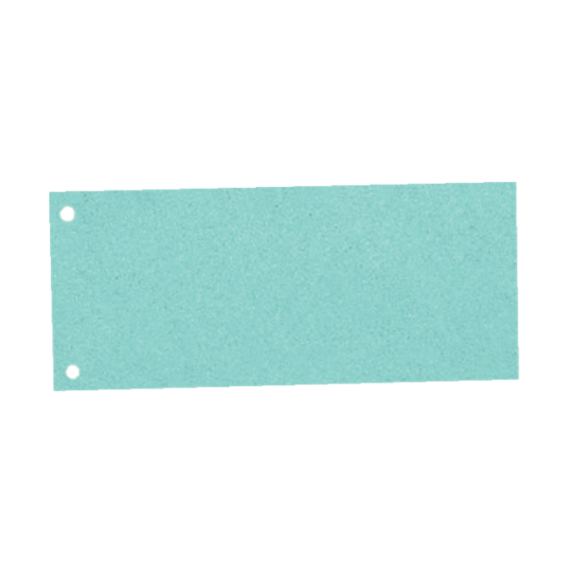 Trennstreifen Esselte 240x105mm blau, Art.-Nr. 2099-BL - Paterno B2B-Shop