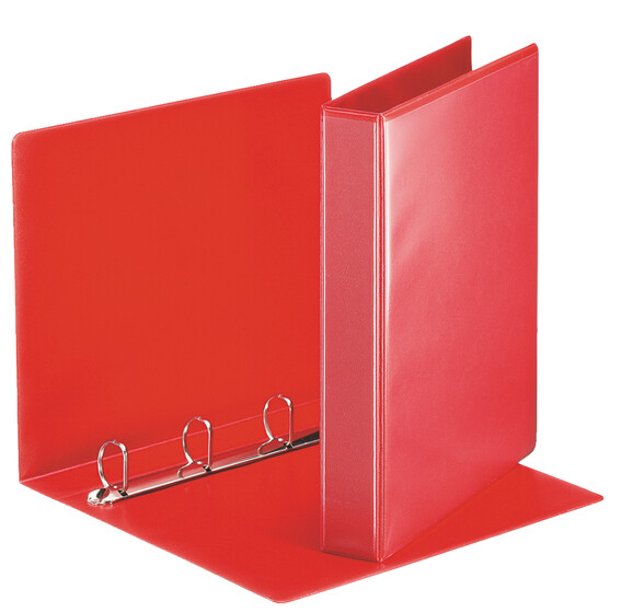 Ringbuch Esselte Panorama A4/4 30mm rot, Art.-Nr. 497-RT - Paterno B2B-Shop