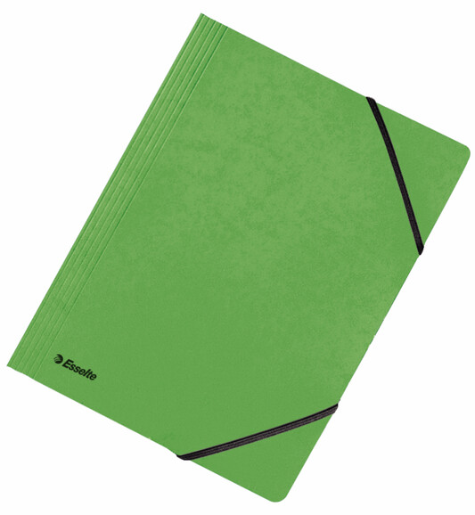 Eckspanner A4 grün, Art.-Nr. E4420-GN - Paterno B2B-Shop