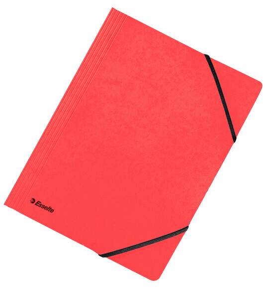 Eckspanner A4 rot, Art.-Nr. E4420-RT - Paterno B2B-Shop