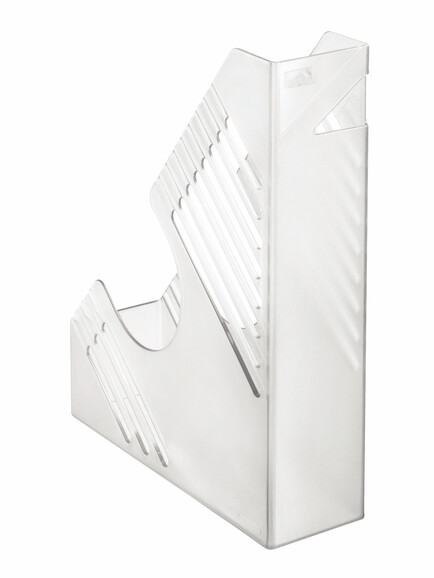 Zeitschriftenbox Bene A4 clear, Art.-Nr. 50100-CL - Paterno B2B-Shop