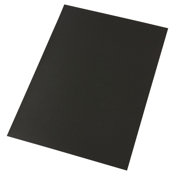 Abdeckfolie 0,30mm PVC A4 schwarz, Art.-Nr. DPV030-SW - Paterno B2B-Shop Abdeckfolie 0,30mm PVC A4 schwarz, Art.-Nr. DPV030-SW - Paterno B2B-Shop