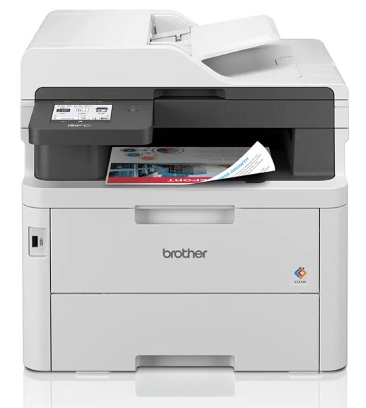 Farblaserdrucker Brother MFC 4-in-1 LAN/WLAN, Art.-Nr. MFC-L3760CDW - Paterno B2B-Shop