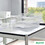Briefkorb Leitz 5226 A4 rottransparent, Art.-Nr. 5226-00-RTTR - Paterno B2B-Shop