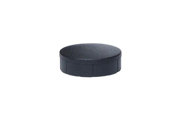 Magnete Maul solid rund 38mm schwarz, Art.-Nr. 61639-SW - Paterno B2B-Shop