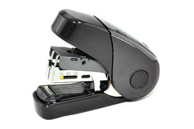Heftgerät Max HD 10 Flat-Clinch schwarz, Art.-Nr. HD-10FL3-SW - Paterno B2B-Shop