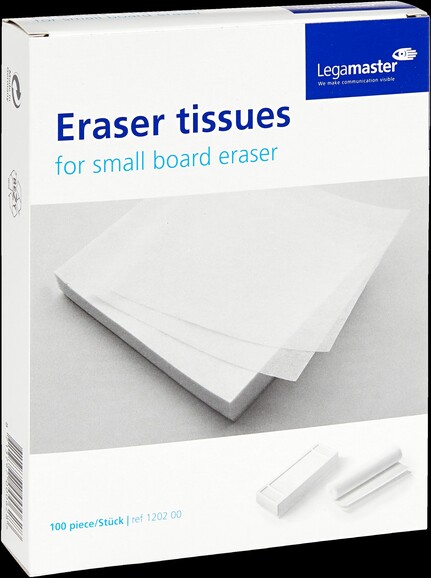 Löschpapier Nachfüllung Legamaster, Art.-Nr. 120200 - Paterno B2B-Shop