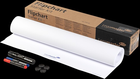 Flipchart Starter Kit Zubehörset, Art.-Nr. 124900LM - Paterno B2B-Shop