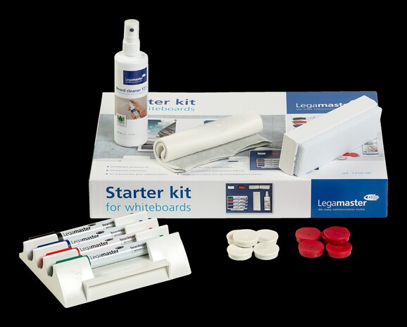 Whiteboard Zubehörset Starter Kit, Art.-Nr. 125000 - Paterno B2B-Shop