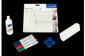 Whiteboard Zubehörset Basic Kit, Art.-Nr. 125100LM - Paterno B2B-Shop