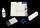 Whiteboard Zubehörset Basic Kit, Art.-Nr. 125100LM - Paterno B2B-Shop
