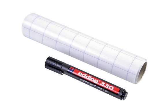 Flipchart Folie Magic-Chart kariert, Art.-Nr. 159000 - Paterno B2B-Shop
