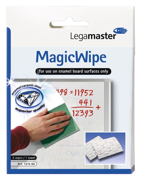 Reinigungstuch LM Magic Wipe, Art.-Nr. 121500LM - Paterno B2B-Shop
