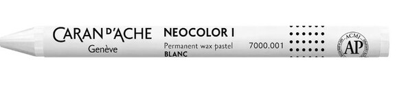 Försterkreide Neocolor Caran Dache weiss, Art.-Nr. 7000-WS - Paterno B2B-Shop Försterkreide Neocolor Caran Dache weiss, Art.-Nr. 7000-WS - Paterno B2B-Shop