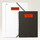 Kopieretiketten ZWF 70 x 37 mm, rot, Art.-Nr. 3448ZWF - Paterno B2B-Shop