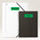 Kopieretiketten ZWF 105 x 37 mm, grün, Art.-Nr. 3454ZWF - Paterno B2B-Shop