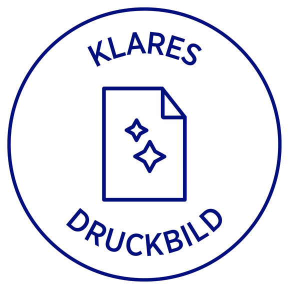 Kopieretiketten ZWF 105 x 148 mm, blau, Art.-Nr. 3457ZWF - Paterno B2B-Shop