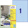 Kopieretiketten ZWF 210 x 297 mm, blau, Art.-Nr. 3471ZWF - Paterno B2B-Shop