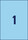 Kopieretiketten ZWF 210 x 297 mm, blau, Art.-Nr. 3471ZWF - Paterno B2B-Shop