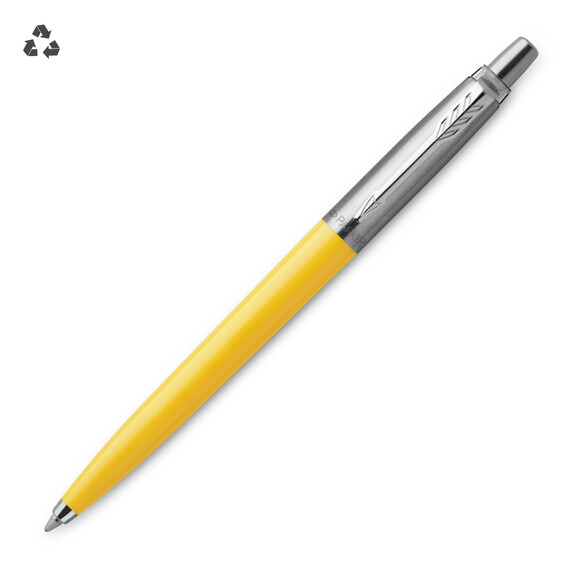 Kugelschreiber Parker JOTTER gelb, Art.-Nr. JOTTER-GE - Paterno B2B-Shop Kugelschreiber Parker JOTTER gelb, Art.-Nr. JOTTER-GE - Paterno B2B-Shop
